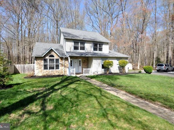 45 SHERI WAY, PINE HILL, NJ 08021