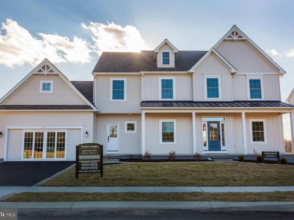 370 Wickmere Street #C- BRAEBURN LOT 43 , OXFORD, PA 19363