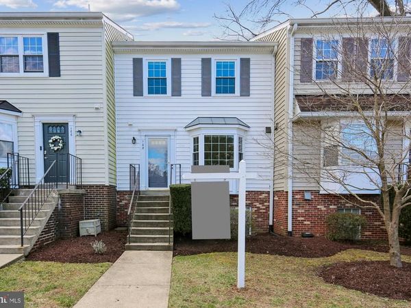 168 BENT TWIG LANE, Unit 294, GAITHERSBURG, MD 20878