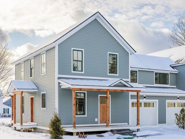 21 Jameson Flats Road, Duplex Unit B, Manchester, VT 05255