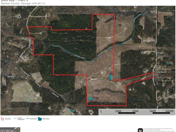 LOT 3 John Kay Road, Taylorsville, GA 30178