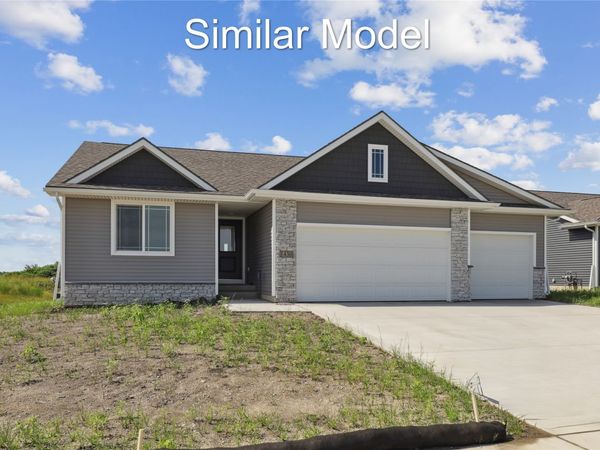 3387 NW Brookside Drive, Grimes, IA 50111