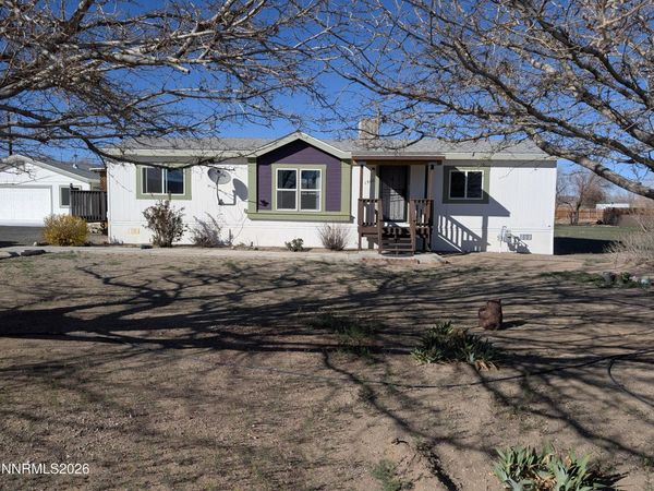 1500 W Spruce Avenue, Silver Springs, NV 89429