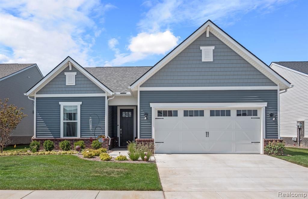 1924 Marigold Way, Milford Township, MI 48381 Main Photo