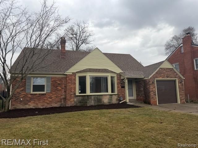 14852 Warwick Street , Detroit, MI 48223 Main Photo