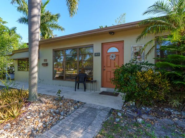 1400 NE 24th Street, Pompano Beach, FL 33064