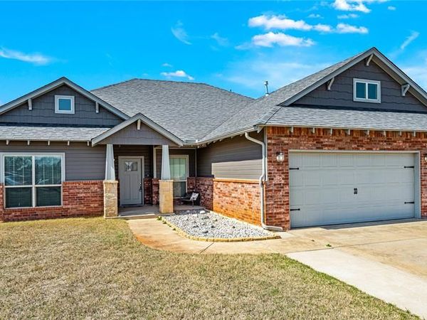 207 Lyla Glen Drive, Washington, OK 73093