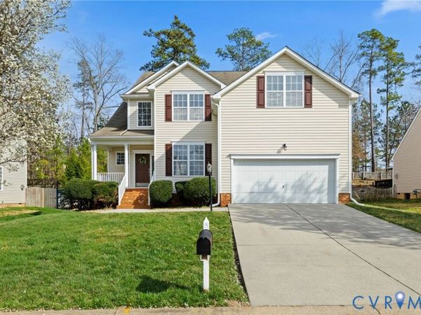2619 Water Race Terrace, Midlothian, VA 23112