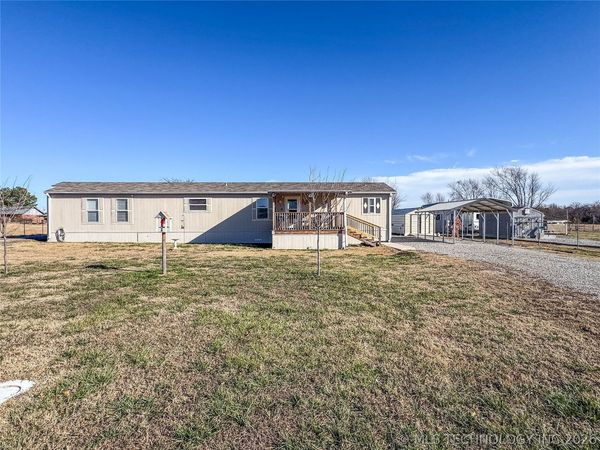 114165 S 4201 , Checotah, OK 74426