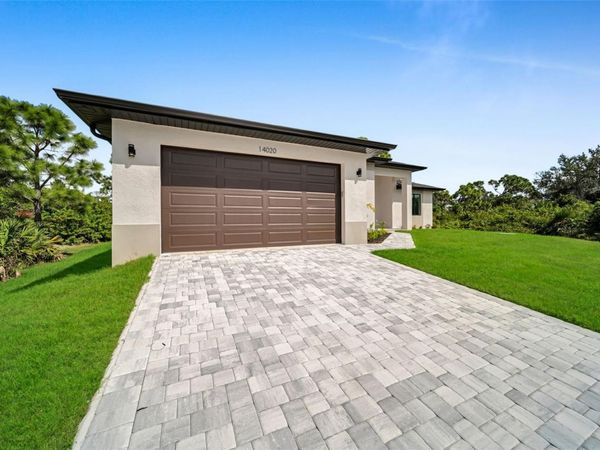 14020 CHESSWOOD LANE, PORT CHARLOTTE, FL 33981