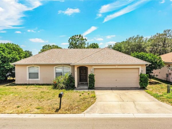 3942 WARBLER DRIVE , WINTER HAVEN, FL 33880