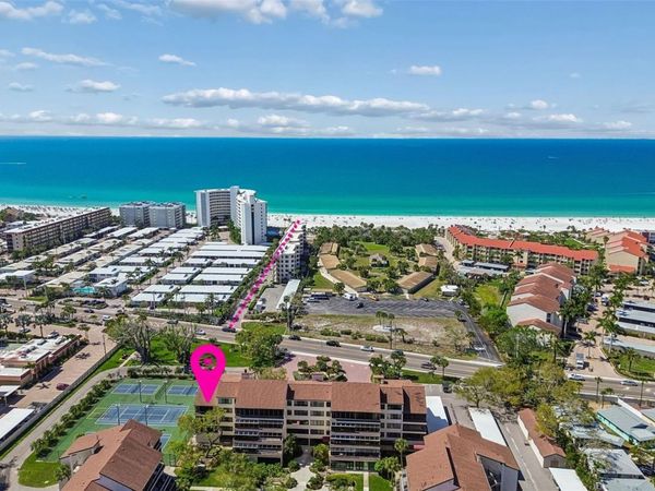6263 MIDNIGHT PASS ROAD , Unit 301, SARASOTA, FL 34242
