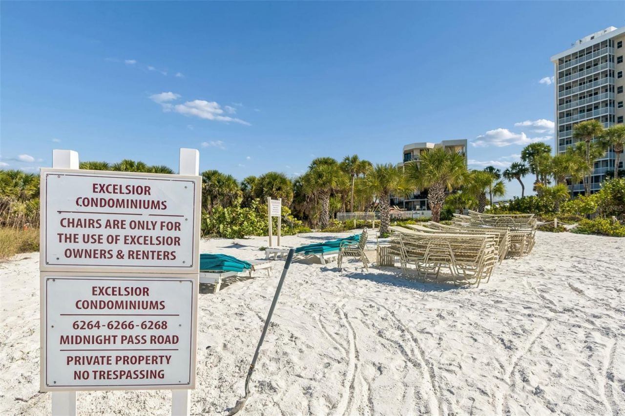 6263 Midnight Pass Road , Unit 301, Sarasota, FL 34242 Photo
