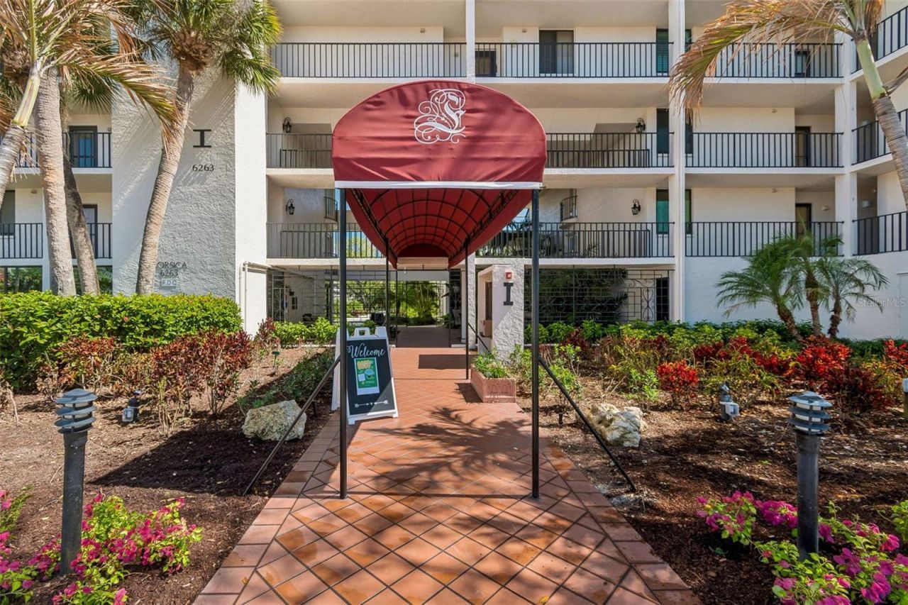 6263 Midnight Pass Road , Unit 301, Sarasota, FL 34242 Photo