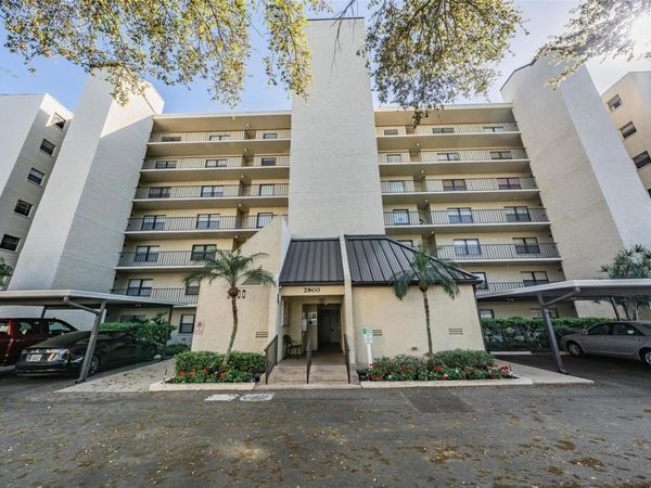 2900 COVE CAY DRIVE, Unit 7B, CLEARWATER, FL 33760
