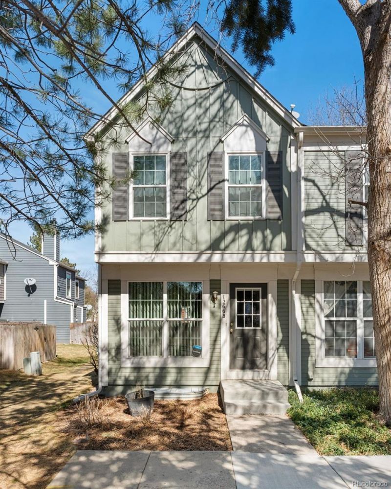 1266 Milo Circle, Unit B, Lafayette, CO 80026 Main Photo