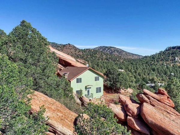 2125 Roca Roja Circle, Colorado Springs, CO 80926