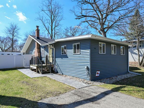 W145 Hilltop Rd, Bloomfield, WI 53128