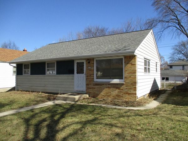 4160 N 69th STREET, Milwaukee, WI 53216