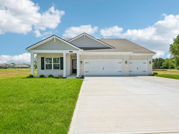 5751 Bancroft Drive, Pendleton, IN 46064