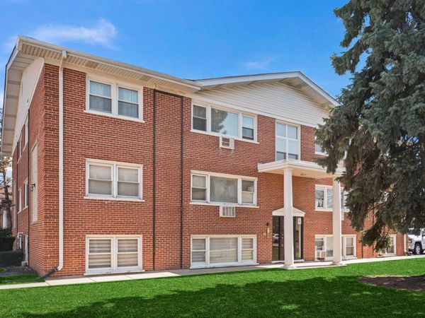 10121 Hartford Court , Unit 3C, Schiller Park, IL 60176