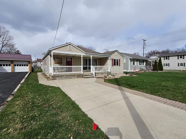 134 Wallace Avenue, Bucyrus, OH 44820