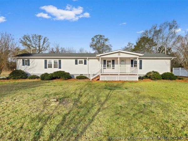 1741 McCall Drive , Stedman, NC 28391
