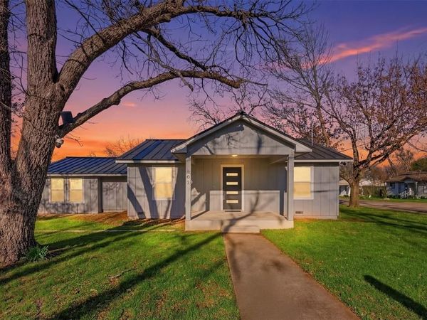 502 Madison Street, Cleburne, TX 76033