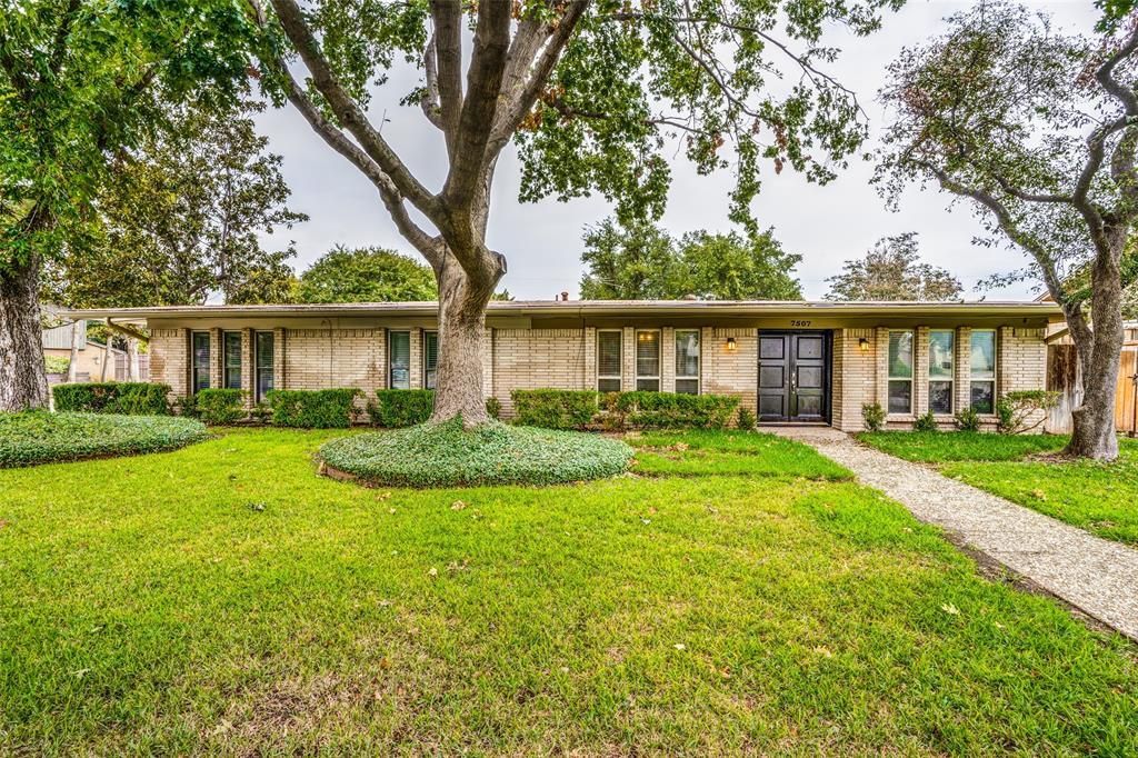 7507 Meadow Oaks Drive, Dallas, TX 75230 Main Photo