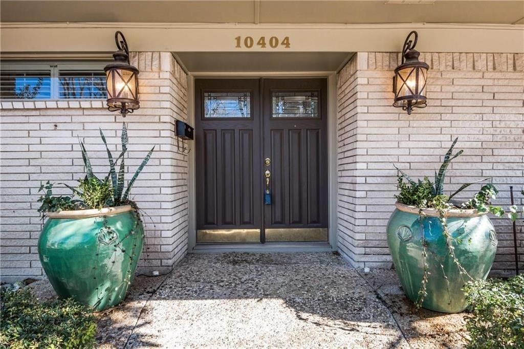10404 Boedeker Street, Dallas, TX 75230 Main Photo