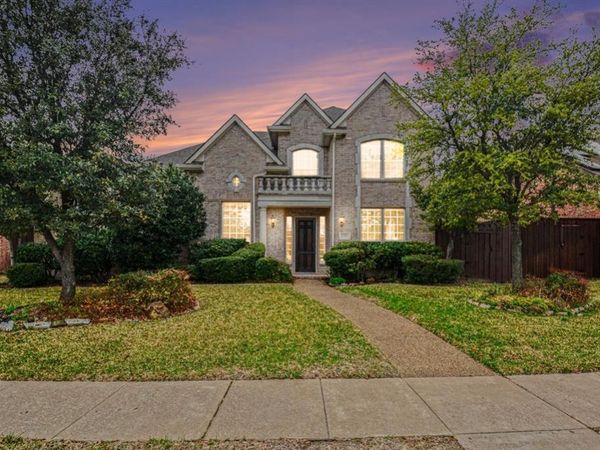 8709 Havant Lane, Plano, TX 75024