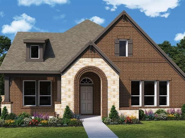 1048 Hackberry Emperor Street, Crowley, TX 76036