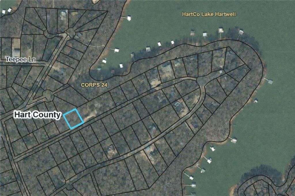 00 Lake Club Drive, Lavonia, GA 30553 Main Photo