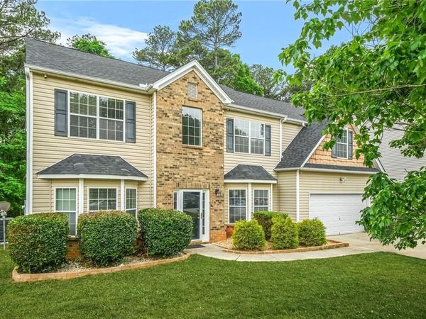 6297 Polar Fox Court , Riverdale, GA 30296