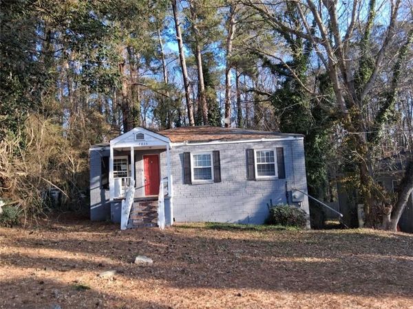 2835 Burton Road , Atlanta, GA 30311