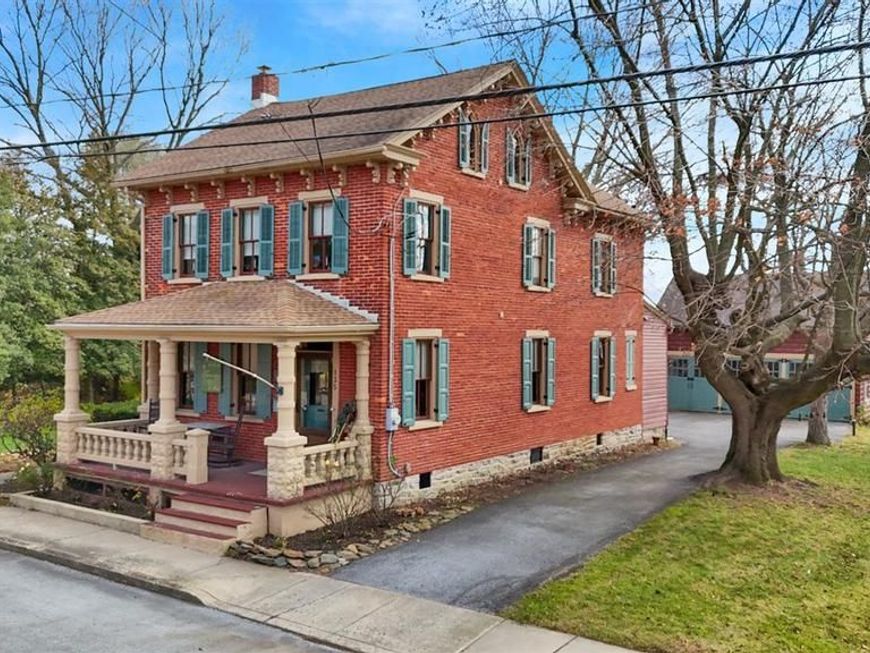 135 Miller Street, Strasburg, PA 17579 Main Photo