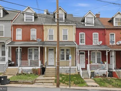327 HAZEL STREET Lancaster, PA 17603