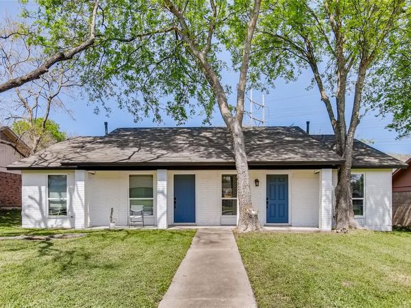 312 W William Cannon DR , Unit A & B, Austin, TX 78745