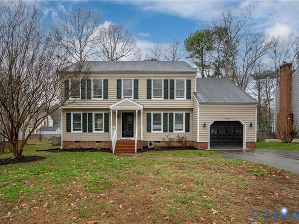 1922 Stonequarter Road, Henrico, VA 23238