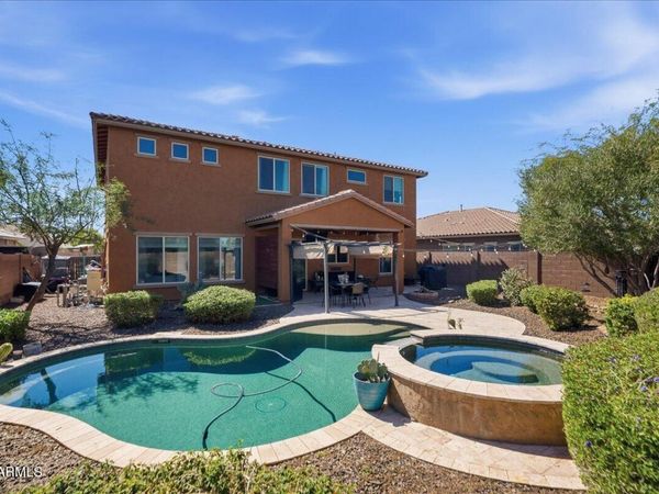 2486 E LINDRICK Drive, Gilbert, AZ 85298