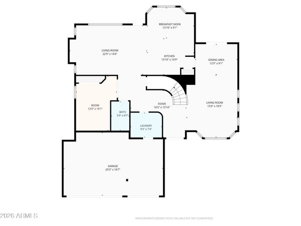 3302 E Javelina Avenue, Mesa, AZ 85204