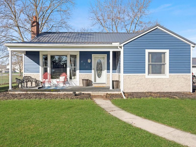 470 S Main Street, Lakeview, OH 43331 Photo 1