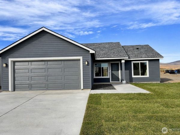 0 Lot 22 Peach Street , Mattawa, WA 99349
