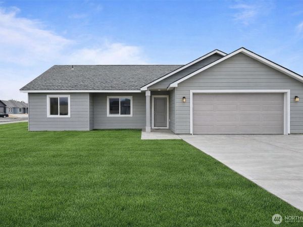 0 Lot 20 Peach Street , Mattawa, WA 99349