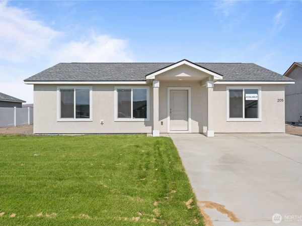 0 Lot 21 Peach Street, Mattawa, WA 99349