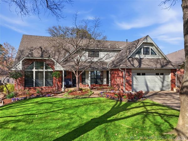 3435 E 86th Street, Tulsa, OK 74137