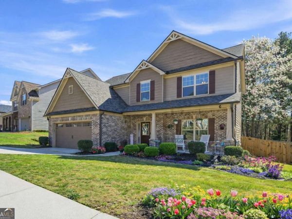 1196 Clear Stream Ridge, Auburn, GA 30011