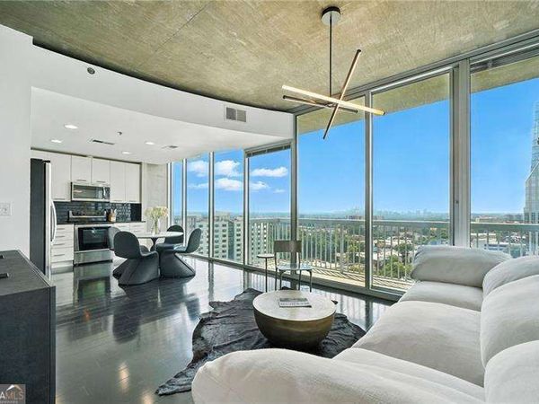 3324 Peachtree Road, Unit 1712, Atlanta, GA 30326