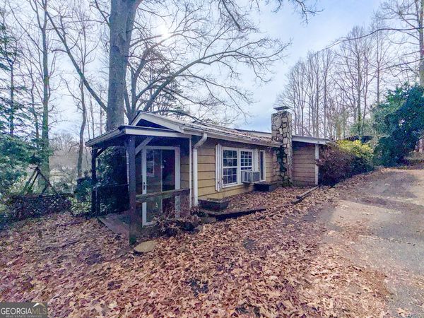 2518 Bellview Lane, Young Harris, GA 30582