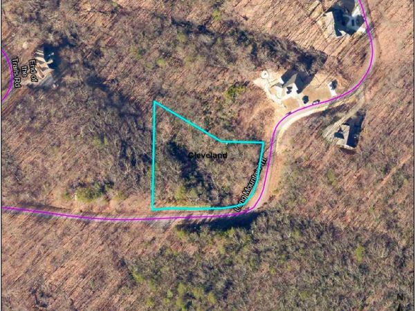 LOT 24 Long Mountain Trail, Cleveland, GA 30528